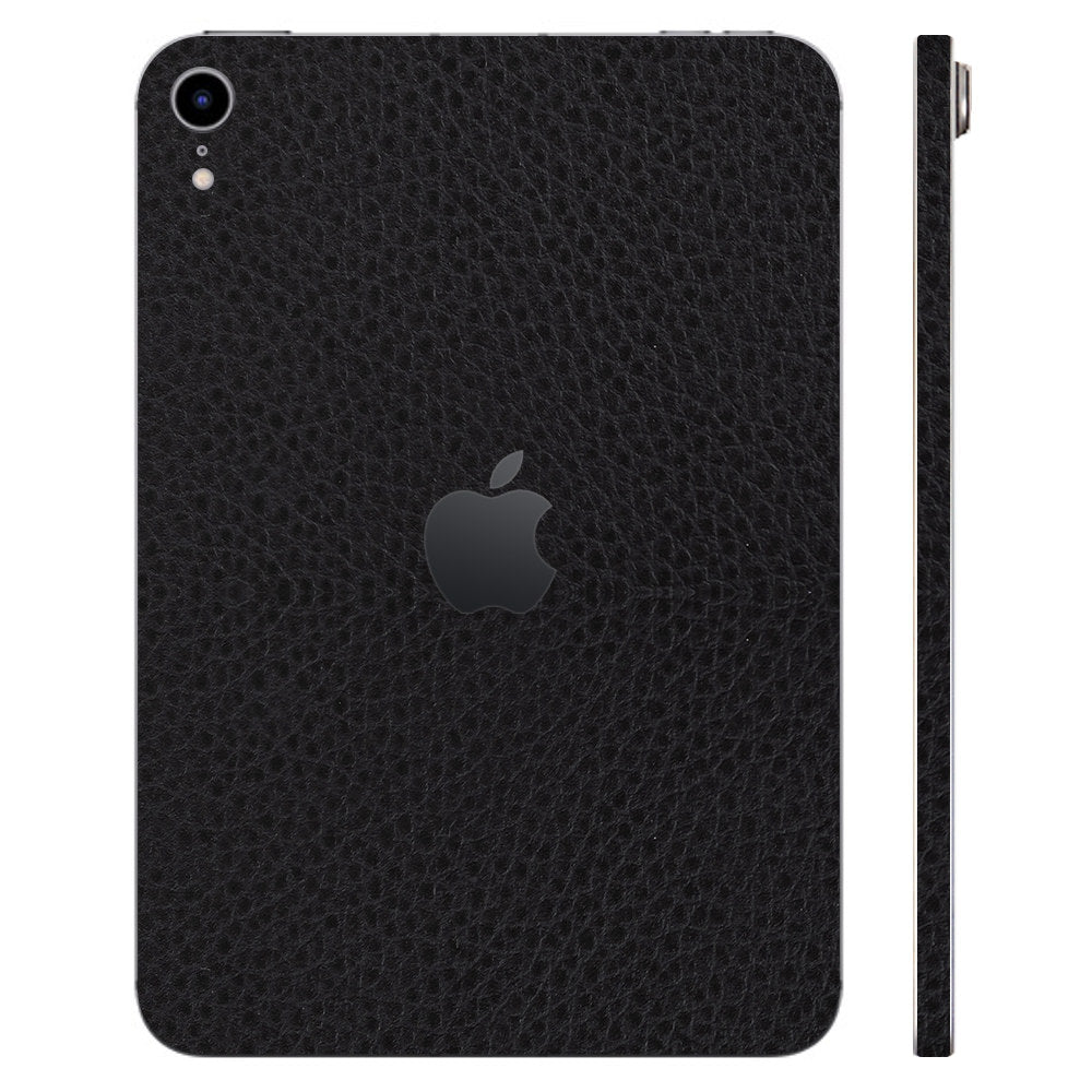 iPad mini 6th generation black leather