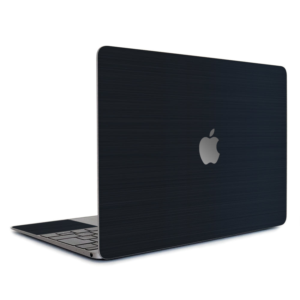 MacBook Air 13" (2010~2017) Navy Brushed Metal