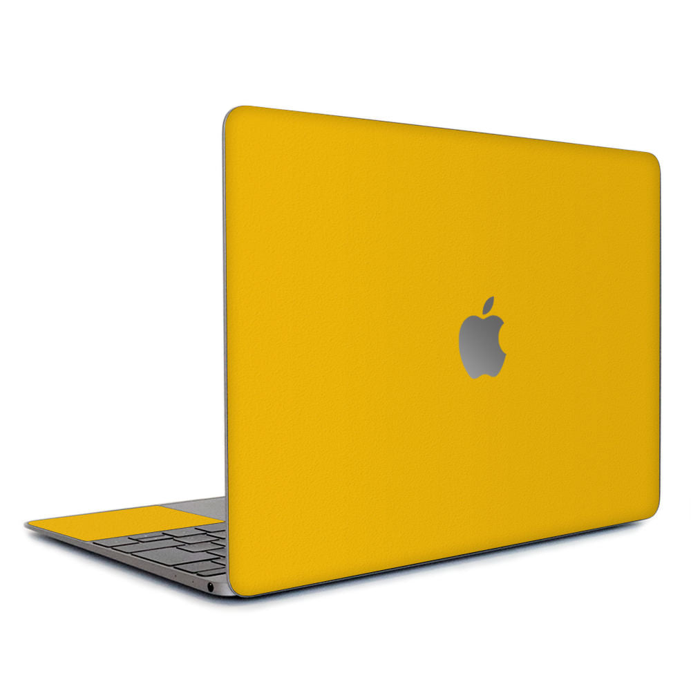 MacBook Air 11-inch Yellow