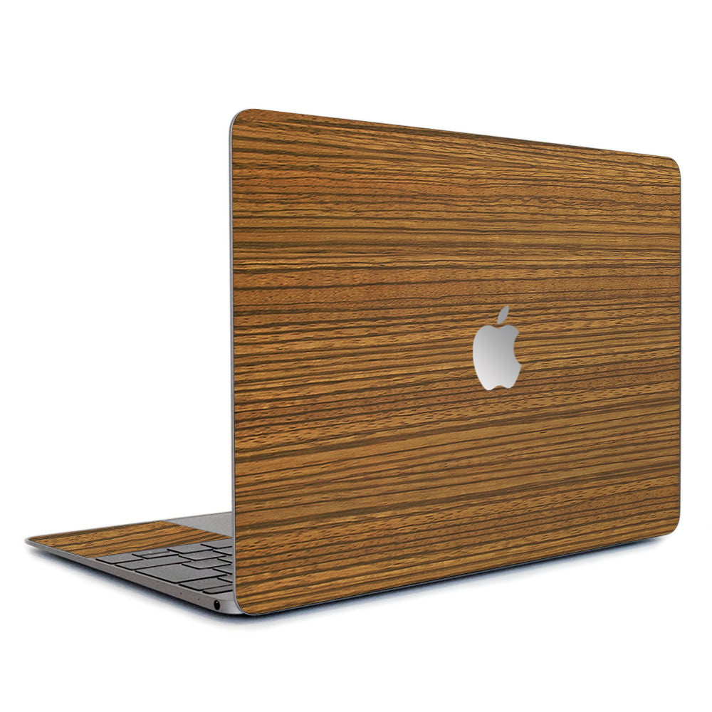 MacBook Pro 13" (2009~2011) Zebrawood 2