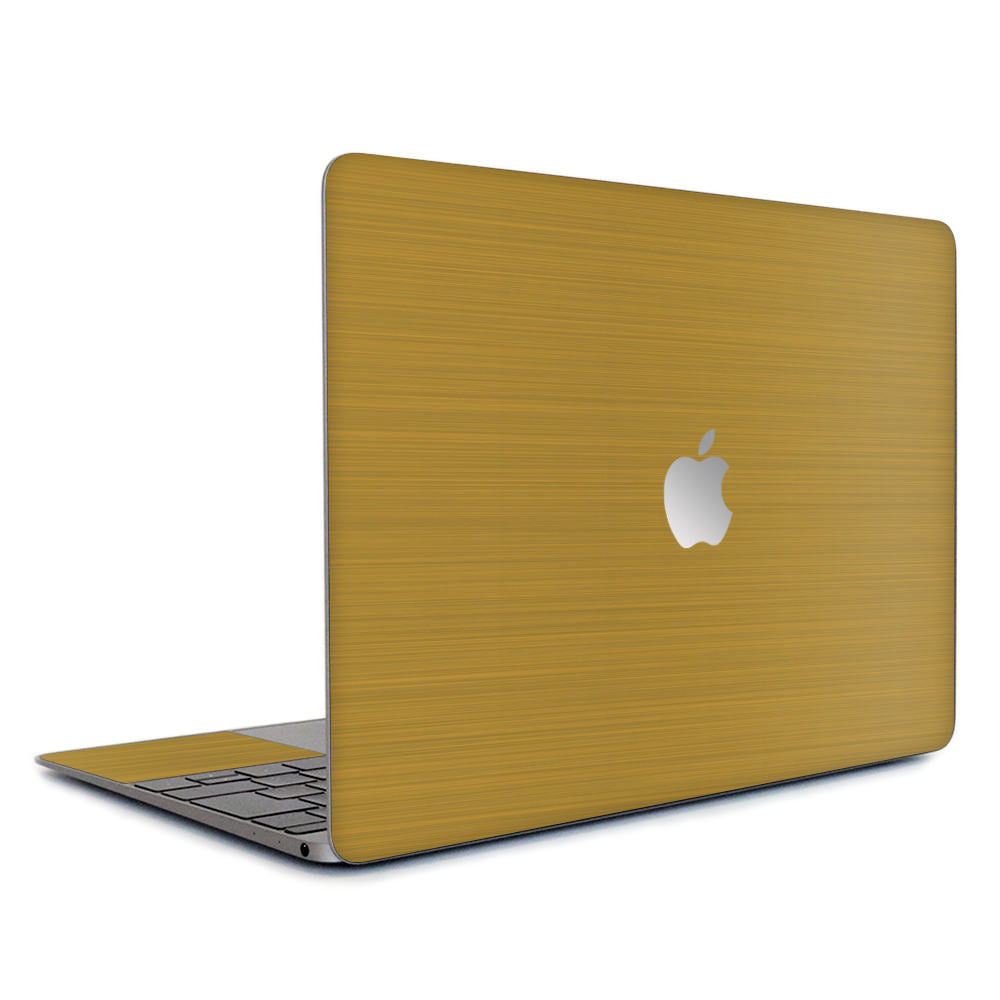 MacBook Pro 13" (2009~2011) Gold Brushed Metal