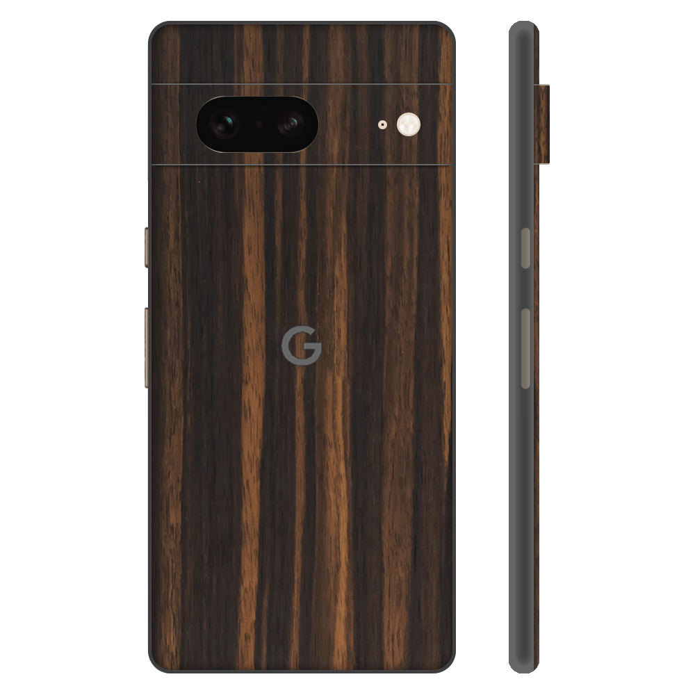 Pixel7 Ebony Back Cover