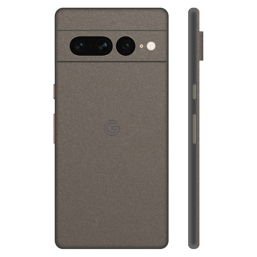 Pixel7 Pro Space Gray Back Cover