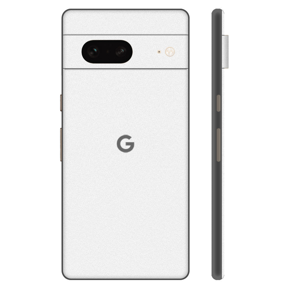 Pixel7a ホワイト 背面カバー