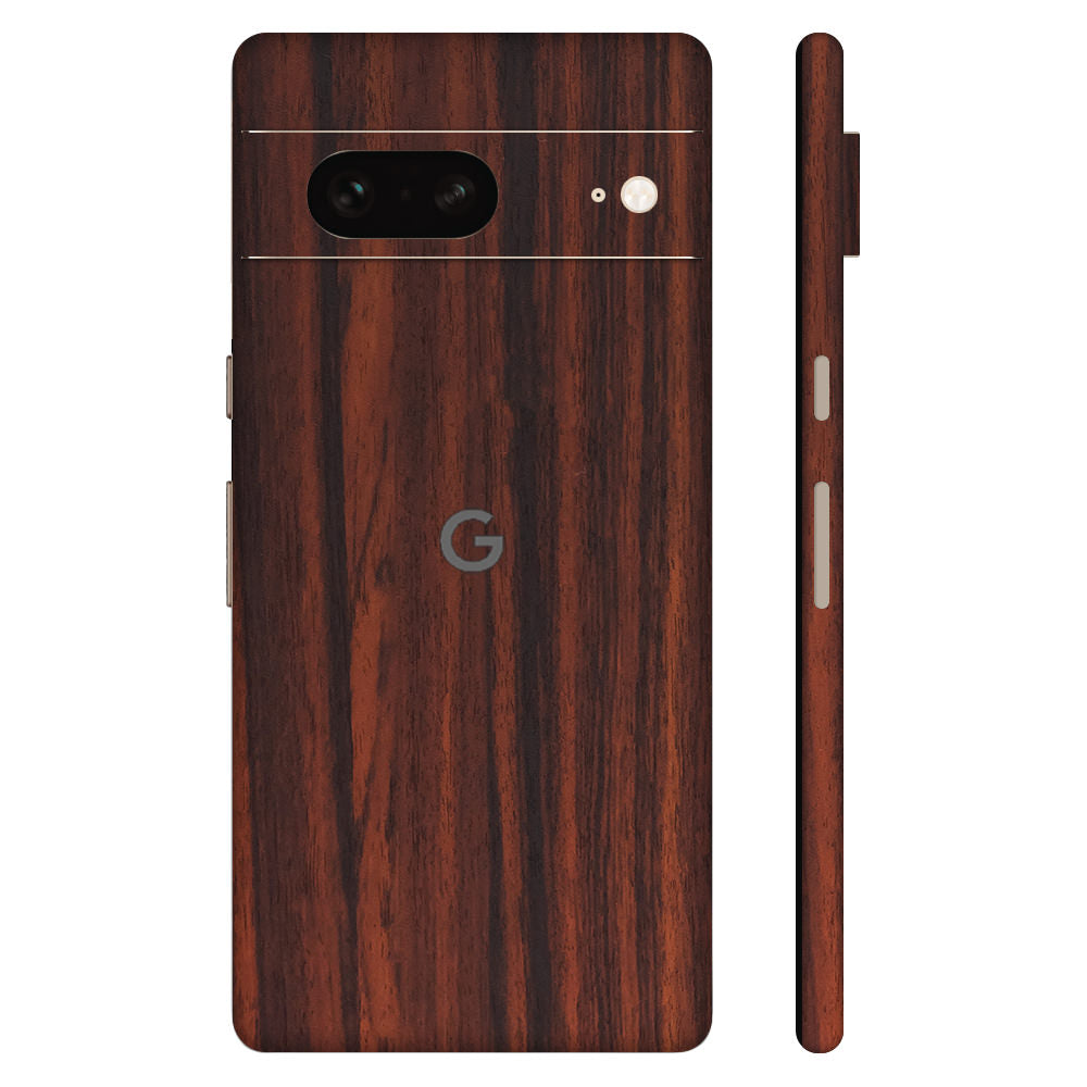 Pixel7a ローズウッド 全面カバー