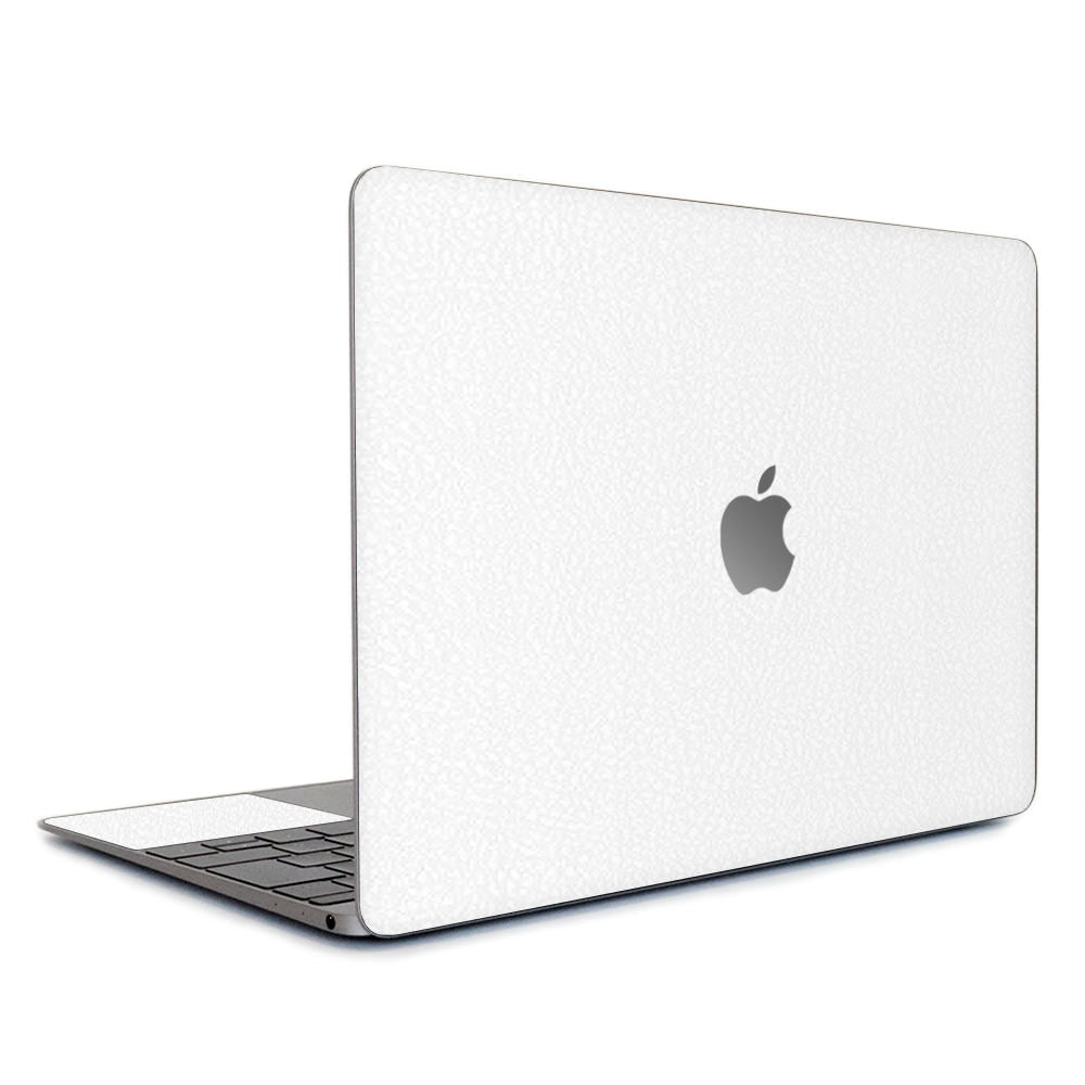 MacBook Air 13-inch (2018~2021) White Leather