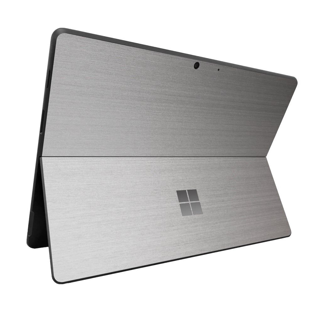 Surface Pro7 Silver Brushed Metal