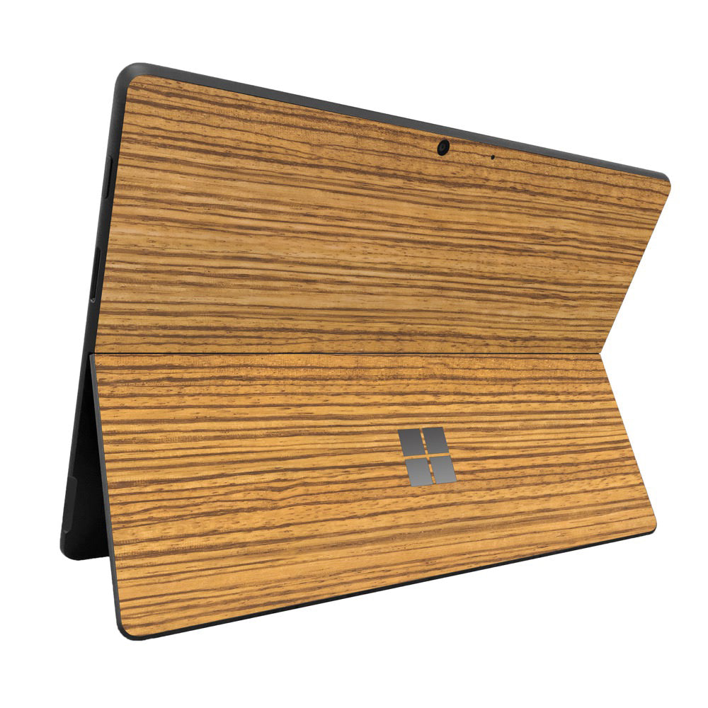 Surface ProX Zebrawood 2