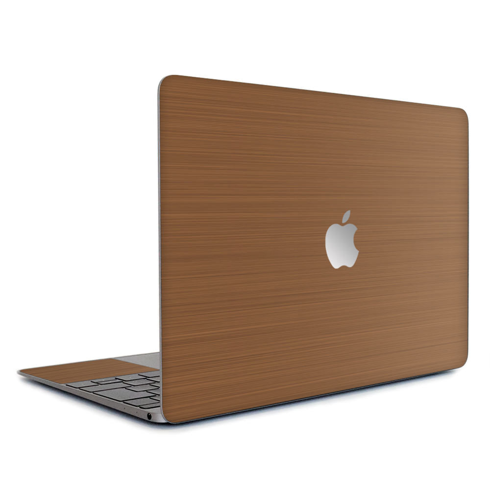 MacBook Pro 13" (2020-2022) Bronze Brushed Metal