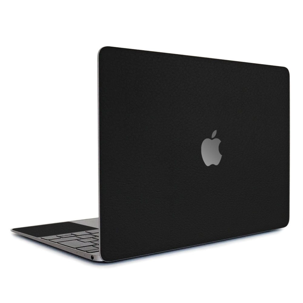 MacBook Pro 13-inch (2020-2022) Black Leather