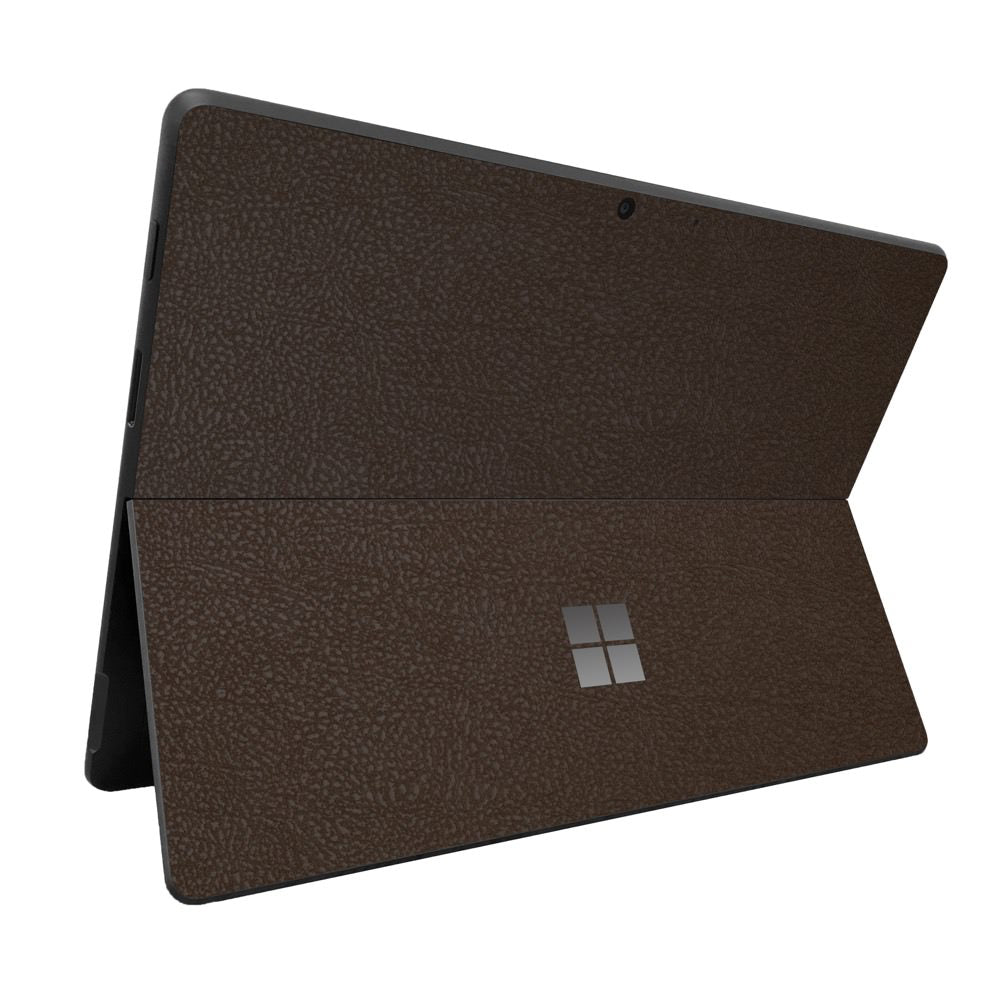 Surface Go2 / Go3 brown leather